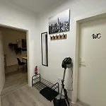 Apartment Bege Next Level Sleep Niederdorla