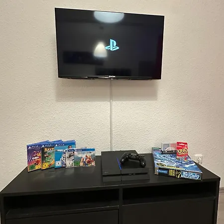 Bege Next Level Sleep Apartmán Niederdorla