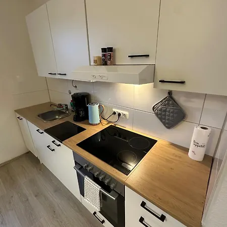 Bege Next Level Sleep Apartmán Niederdorla