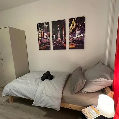 Bege Next Level Sleep Apartmán Niederdorla