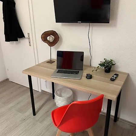 Bege Next Level Sleep Apartmán Niederdorla