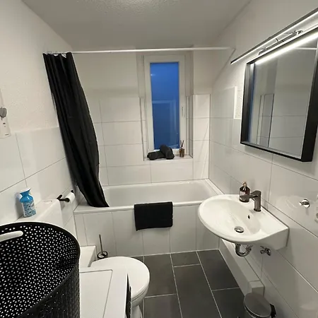 Bege Next Level Sleep Apartmán Niederdorla