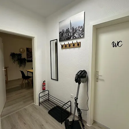Apartmán Bege Next Level Sleep Niederdorla