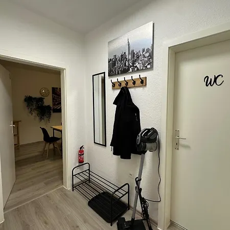 Bege Next Level Sleep Apartmán Niederdorla