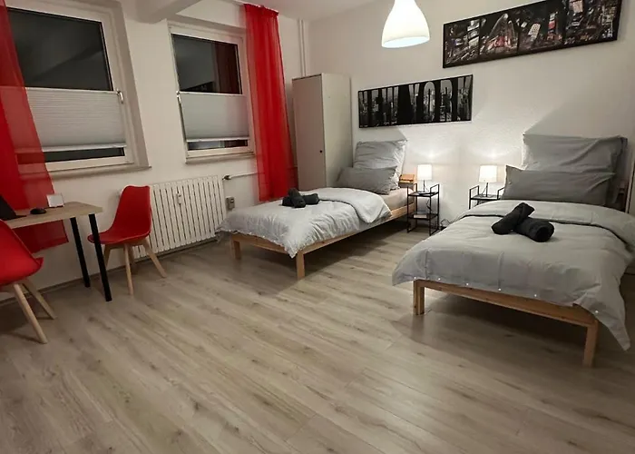 Bege Next Level Sleep Daire Niederdorla