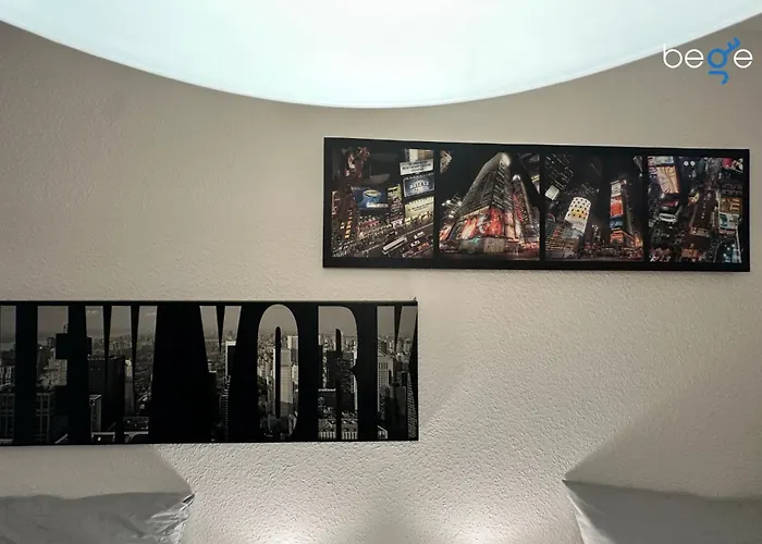 Daire Bege Next Level Sleep *